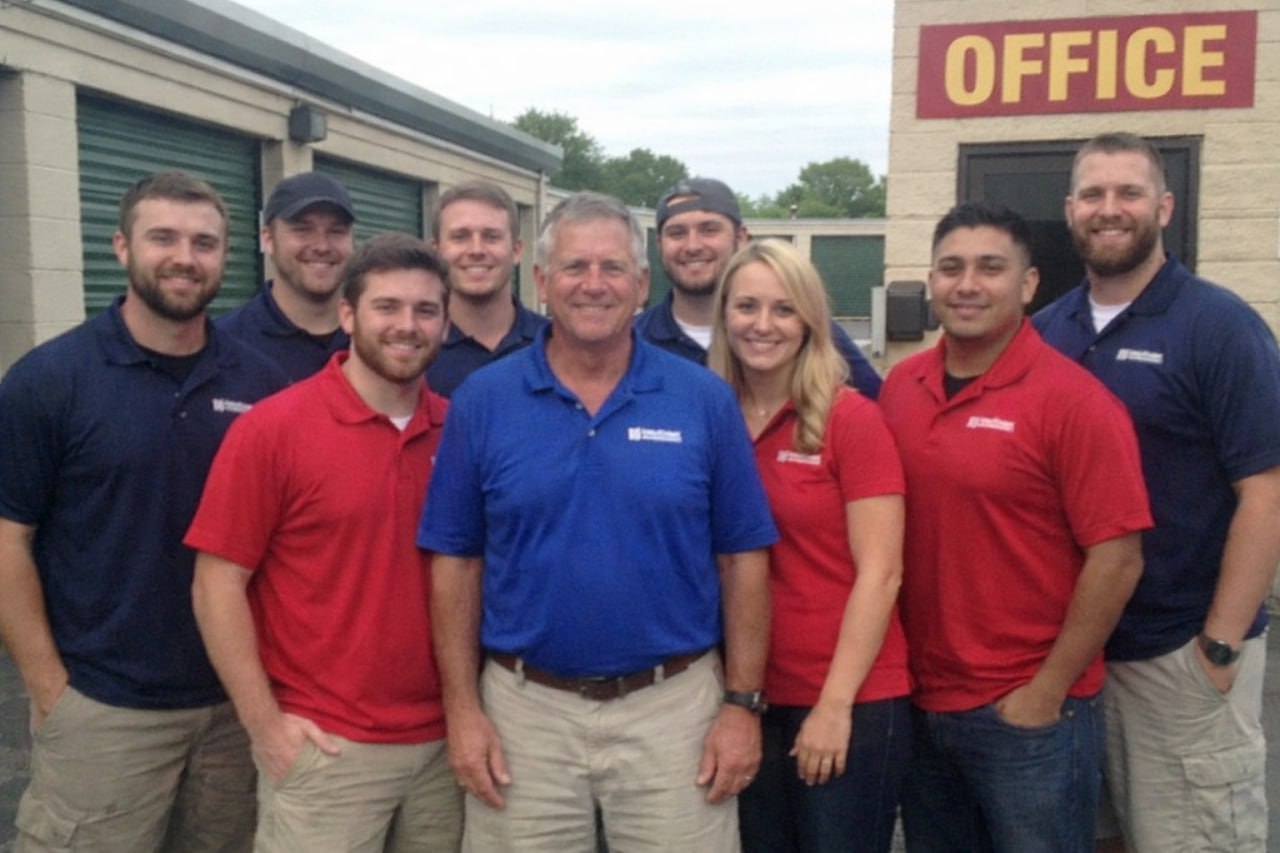 Water damage restoration professionals in Salisbury, MD