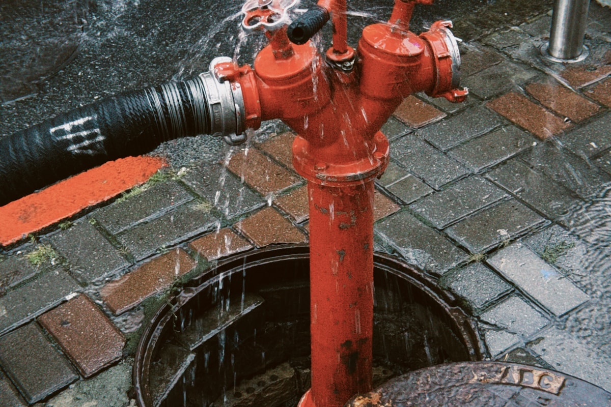 Commercial water damage restoration in Salisbury